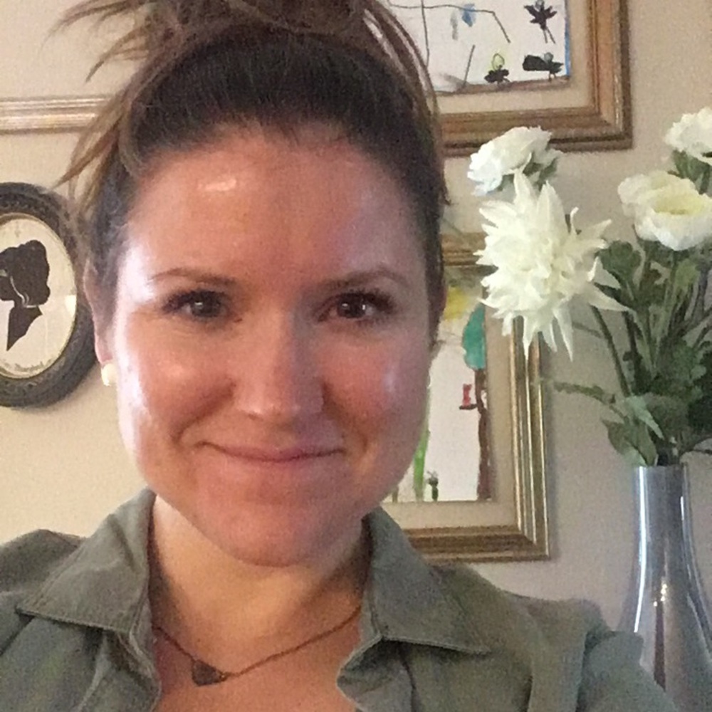 Meet your Posher, Kristi